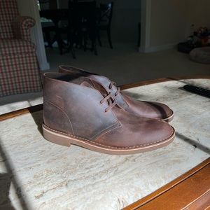 NWOT Clark’s Bushacre 2 Chukka Boots